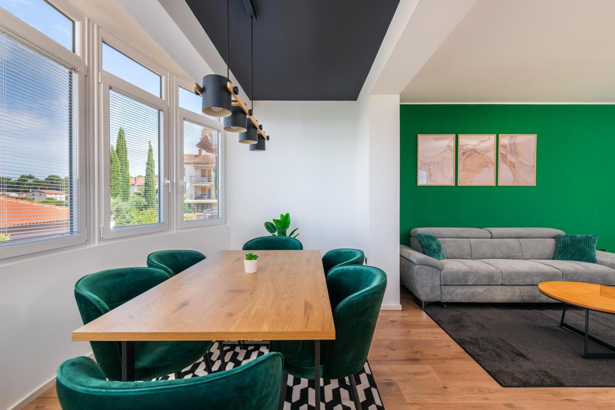 M&A - Pula Luxury Apartment Zewnętrze zdjęcie