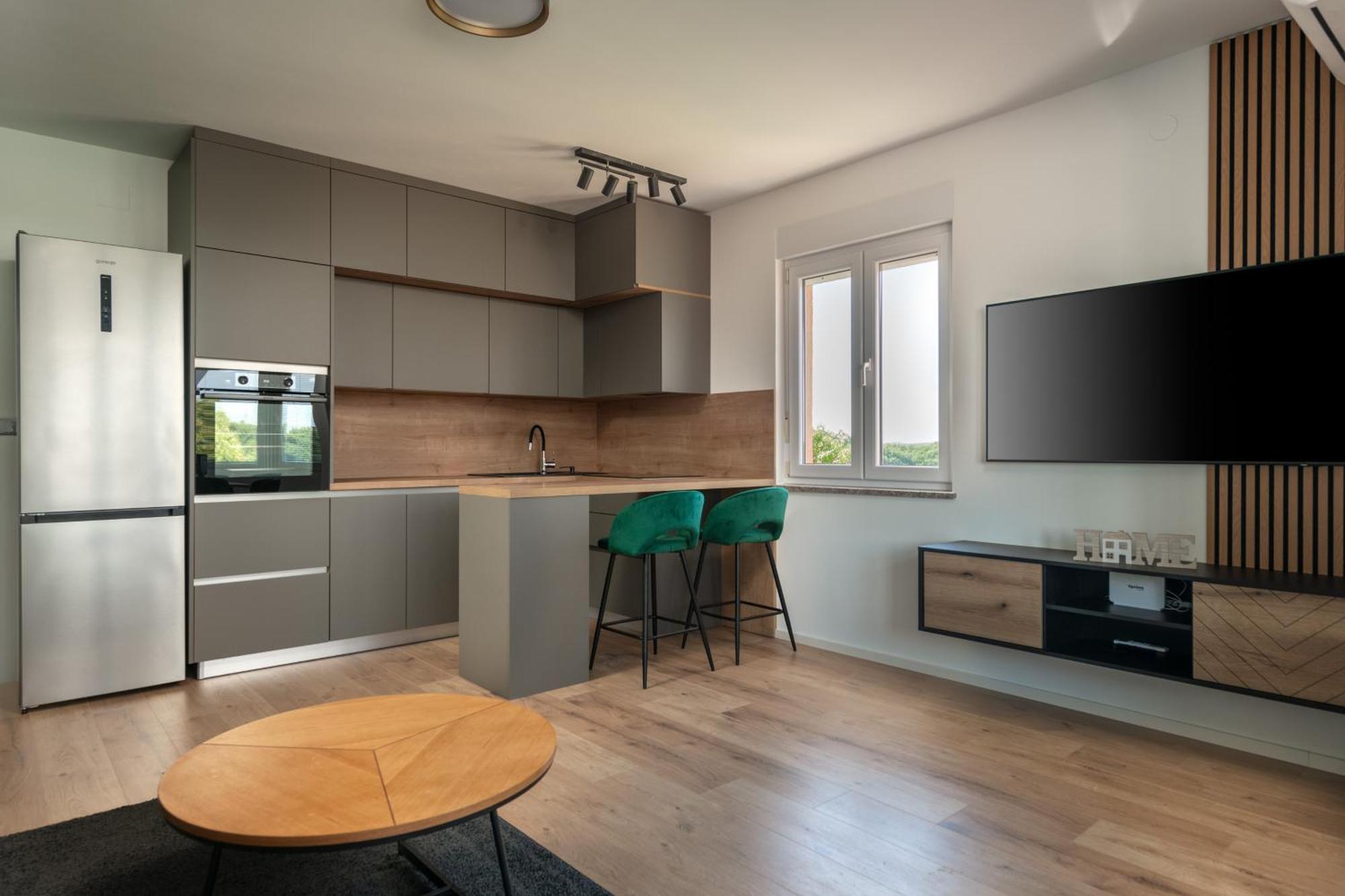 M&A - Pula Luxury Apartment Zewnętrze zdjęcie