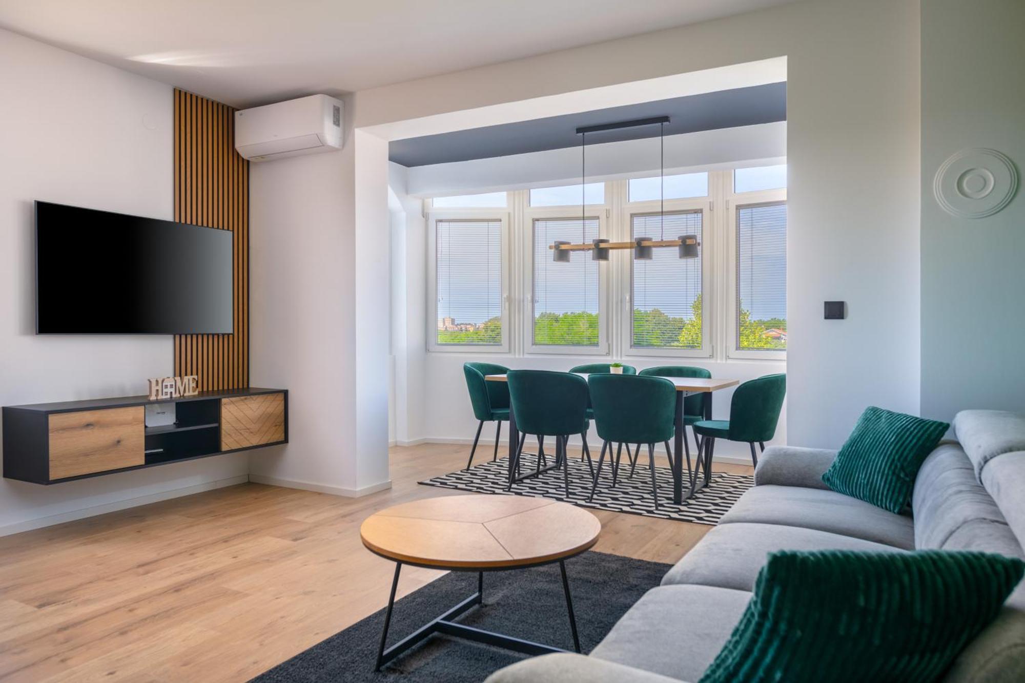 M&A - Pula Luxury Apartment Zewnętrze zdjęcie