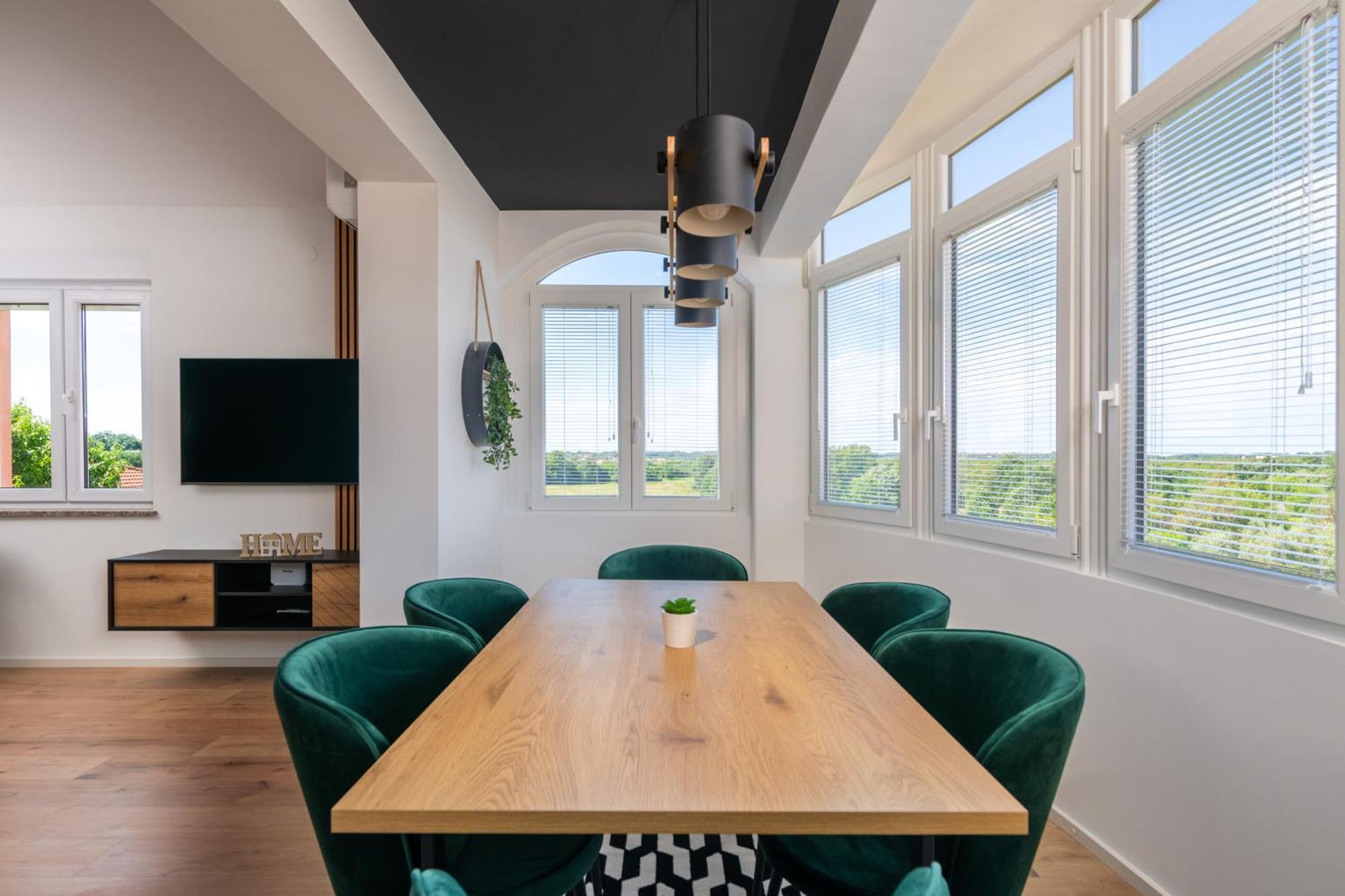 M&A - Pula Luxury Apartment Zewnętrze zdjęcie