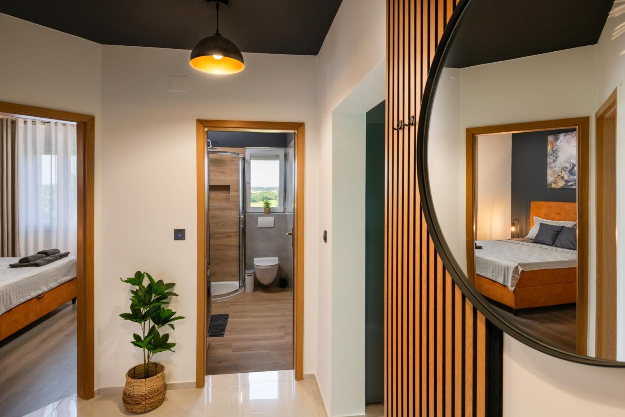 M&A - Pula Luxury Apartment Zewnętrze zdjęcie