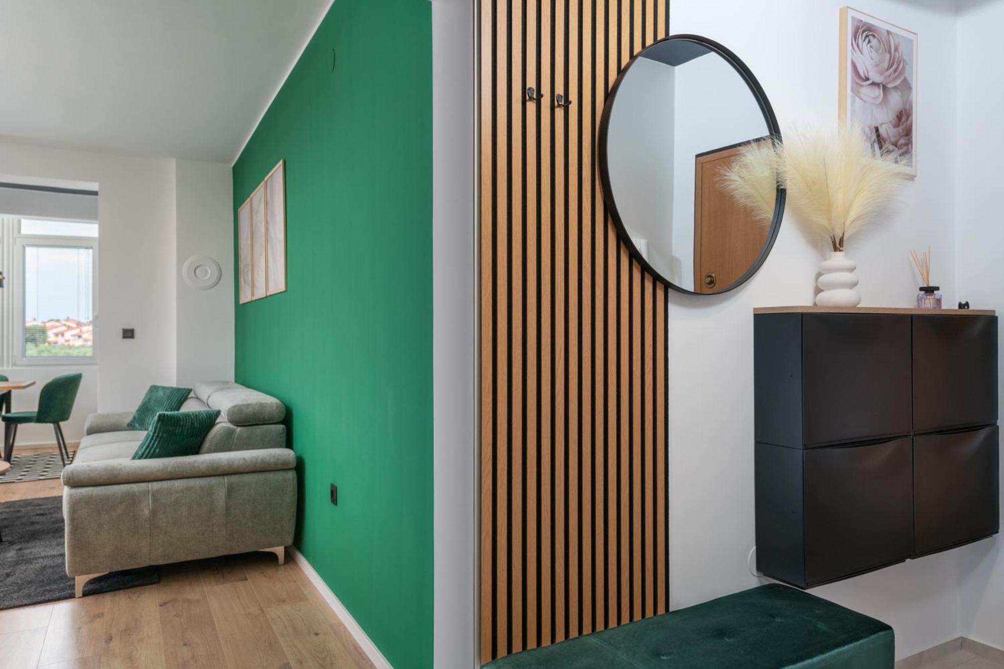 M&A - Pula Luxury Apartment Zewnętrze zdjęcie